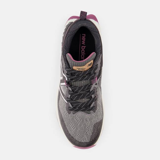 New Balance Fresh Foam X Hierro v7 Vandringsskor Dam Svarta Bruna | NB692TFH