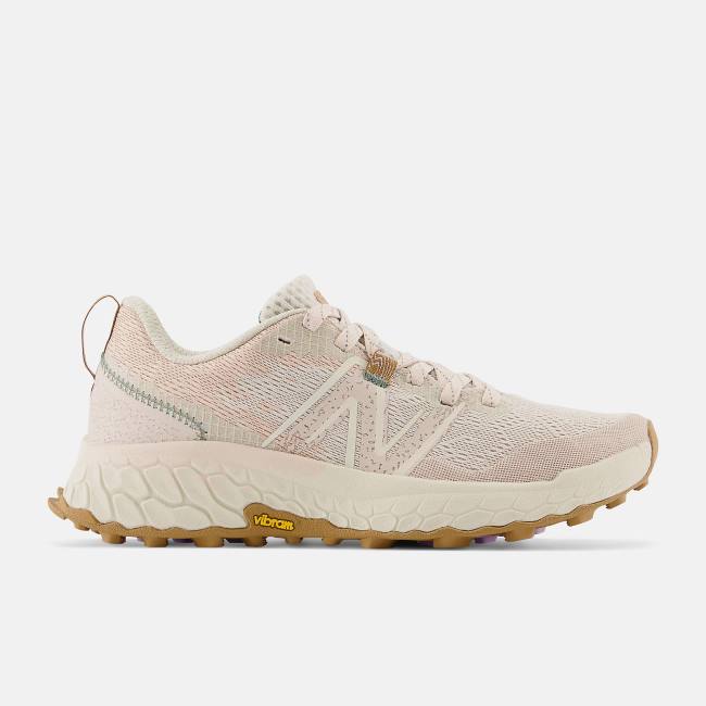 New Balance Fresh Foam X Hierro v7 Vandringsskor Dam Beige | NB937GYH