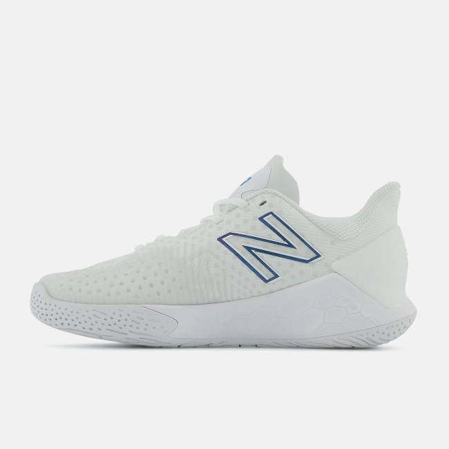 New Balance Fresh Foam X Lav V2 Tennisskor Dam Vita Blå | NB018LPW