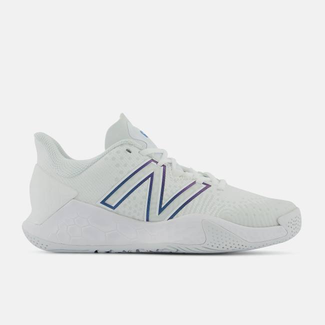 New Balance Fresh Foam X Lav V2 Tennisskor Dam Vita Blå | NB018LPW