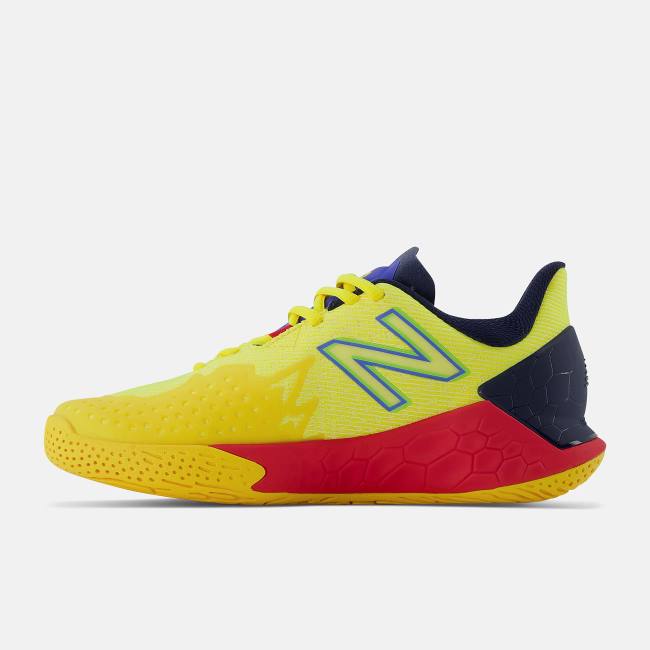 New Balance Fresh Foam X Lav V2 Tennisskor Dam Röda | NB215JRQ