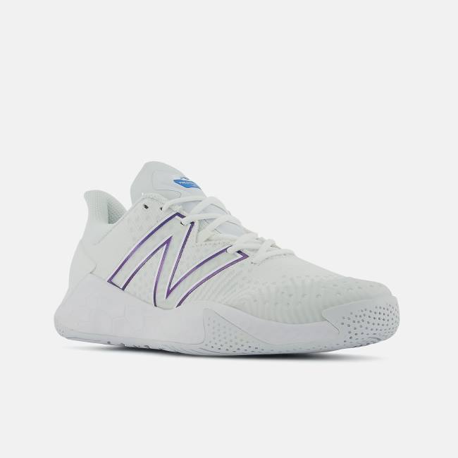 New Balance Fresh Foam X Lav V2 Tennisskor Herr Vita Blå | NB457TYS