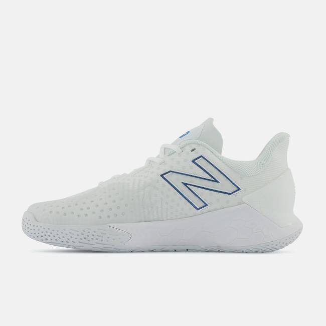 New Balance Fresh Foam X Lav V2 Tennisskor Herr Vita Blå | NB457TYS