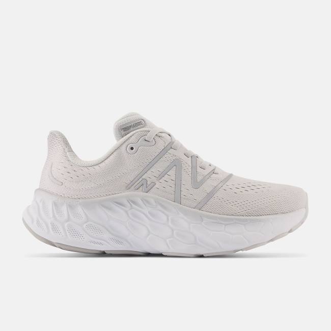 New Balance Fresh Foam X More v4 Löparskor Dam Vita | NB185CGR