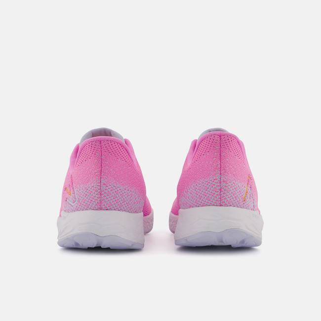 New Balance Fresh Foam X Tempo v2 Löparskor Dam Rosa Vita | NB462ZST