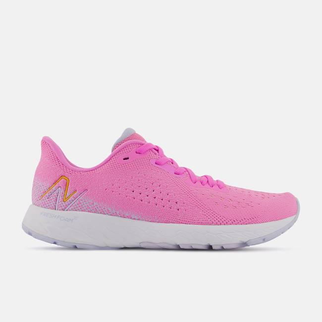 New Balance Fresh Foam X Tempo v2 Löparskor Dam Rosa Vita | NB462ZST