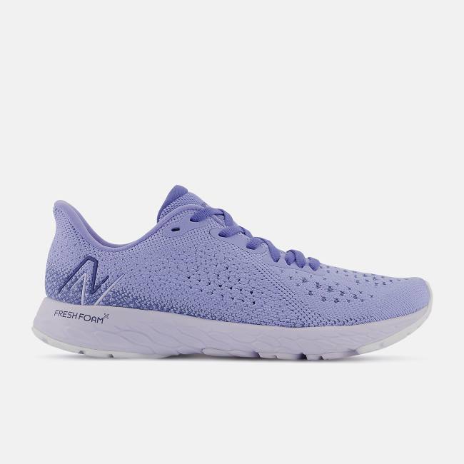 New Balance Fresh Foam X Tempo v2 Löparskor Dam Lila Vita | NB938HYL