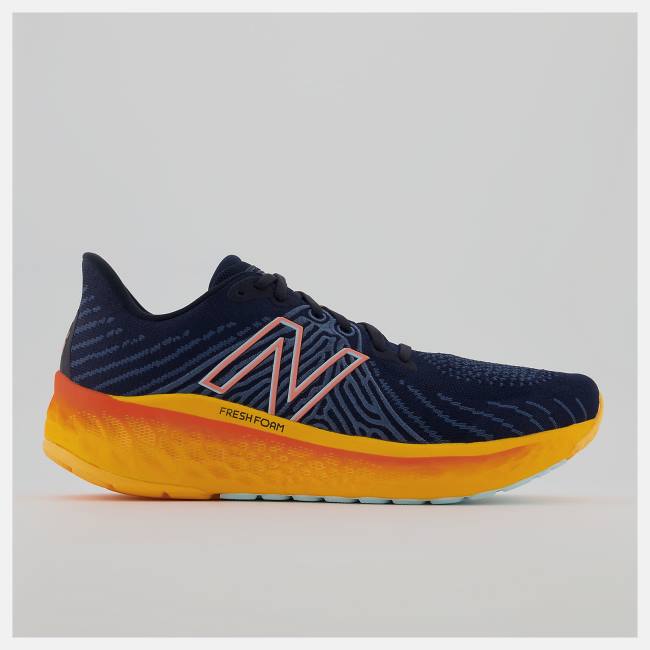 New Balance Fresh Foam X Vongo v5 Löparskor Herr Aprikos Orange | NB154KVH