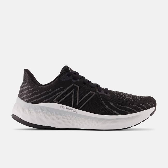 New Balance Fresh Foam X Vongo v5 Löparskor Herr Svarta Grå | NB609WOK