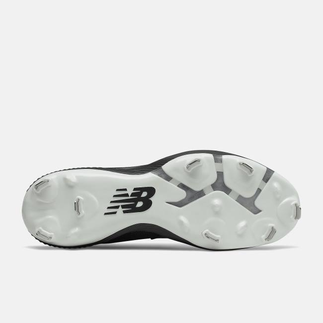 New Balance FuelCell 4040 v6 Metal Baseball Skor Herr Svarta Vita | NB260JTN