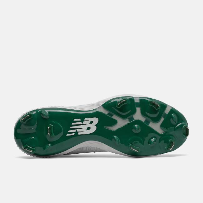 New Balance FuelCell 4040 v6 Metal Baseball Skor Herr Gröna Vita | NB815TJA