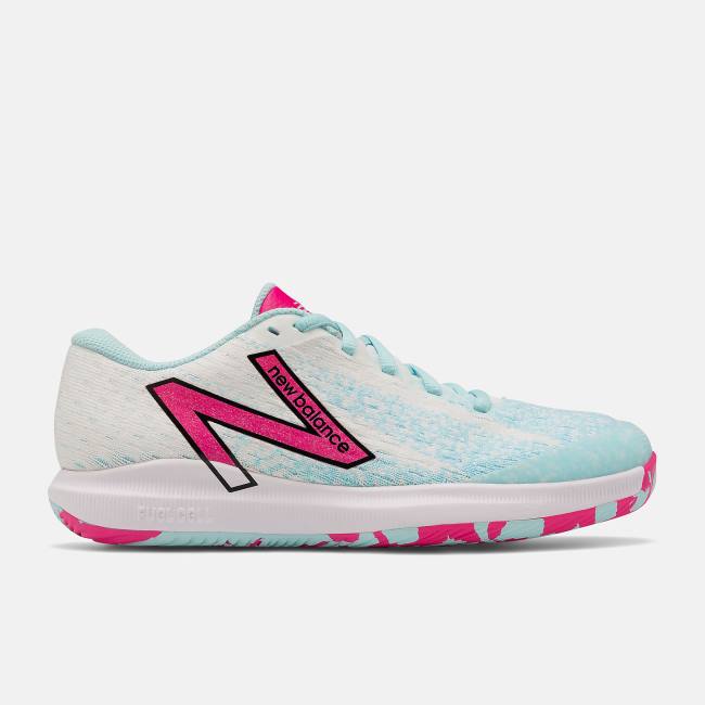 New Balance FuelCell 996v4.5 Tennisskor Dam Vita Rosa | NB137JEK