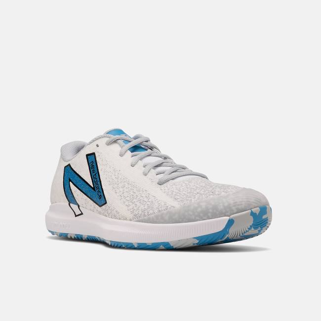 New Balance FuelCell 996v4.5 Tennisskor Herr Vita Gula | NB430PZU