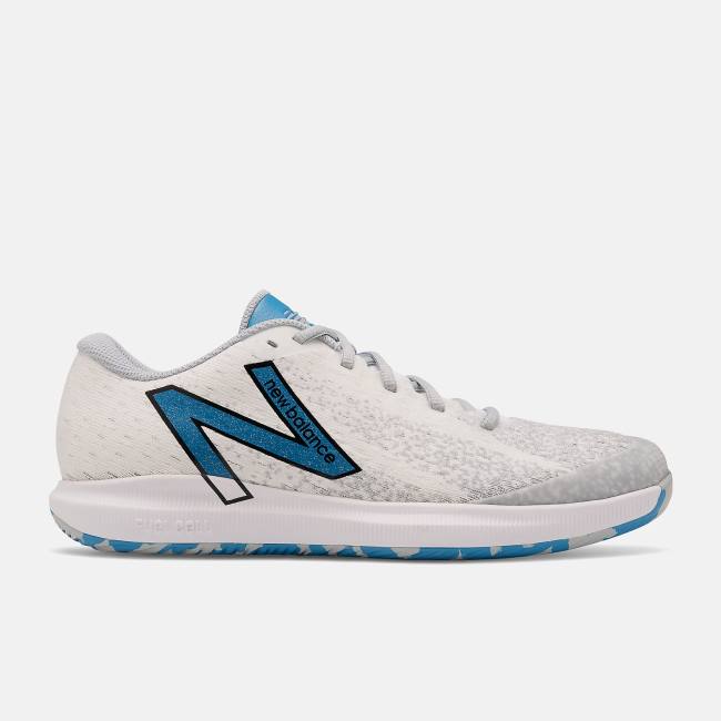 New Balance FuelCell 996v4.5 Tennisskor Herr Vita Gula | NB430PZU