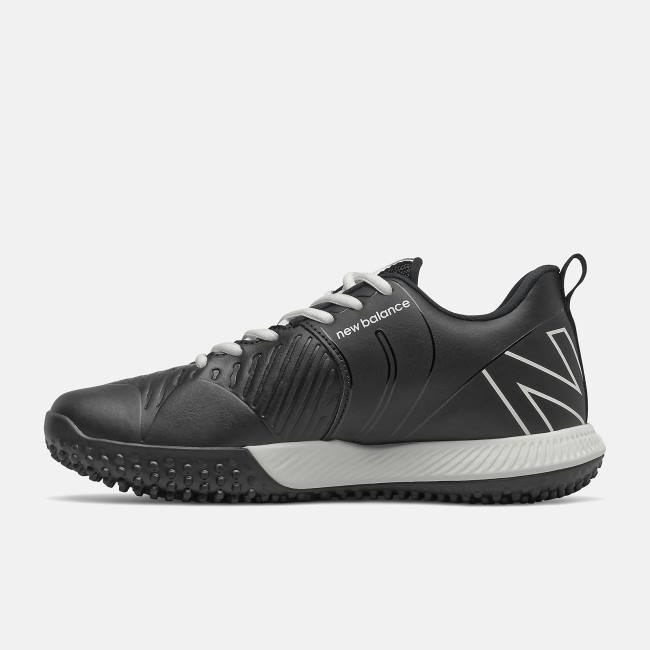 New Balance FuelCell FUSE v3 Turf Trainer Baseball Skor Dam Svarta Vita | NB659LWM