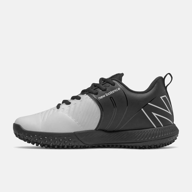 New Balance FuelCell FUSE v3 Turf Trainer Baseball Skor Dam Vita Svarta | NB914UFT