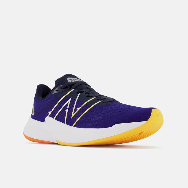 New Balance FuelCell Prism v2 Löparskor Herr Blå Aprikos | NB843VUC