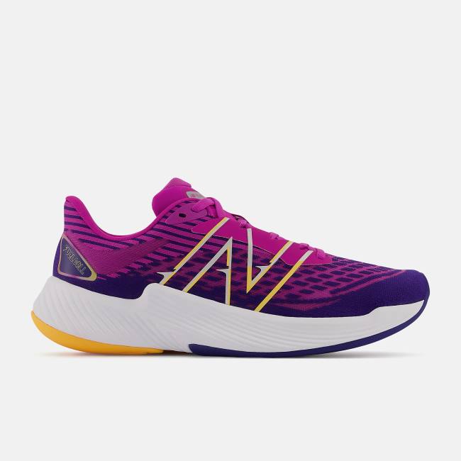 New Balance FuelCell Prism v2 Löparskor Dam Blå Aprikos | NB937ZHS