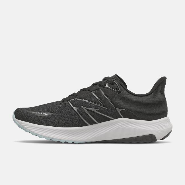 New Balance FuelCell Propel V3 Löparskor Dam Svarta Blå Vita | NB673AHW