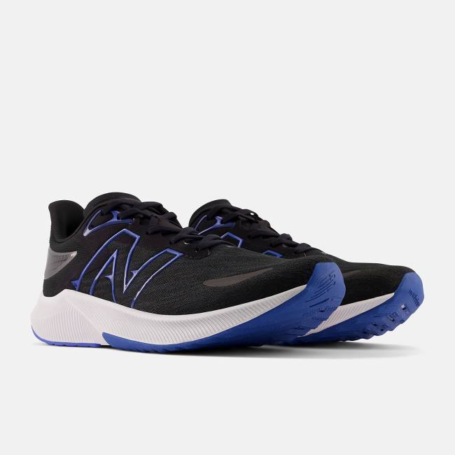 New Balance FuelCell Propel V3 Löparskor Herr Svarta Mörkblå | NB894WDF