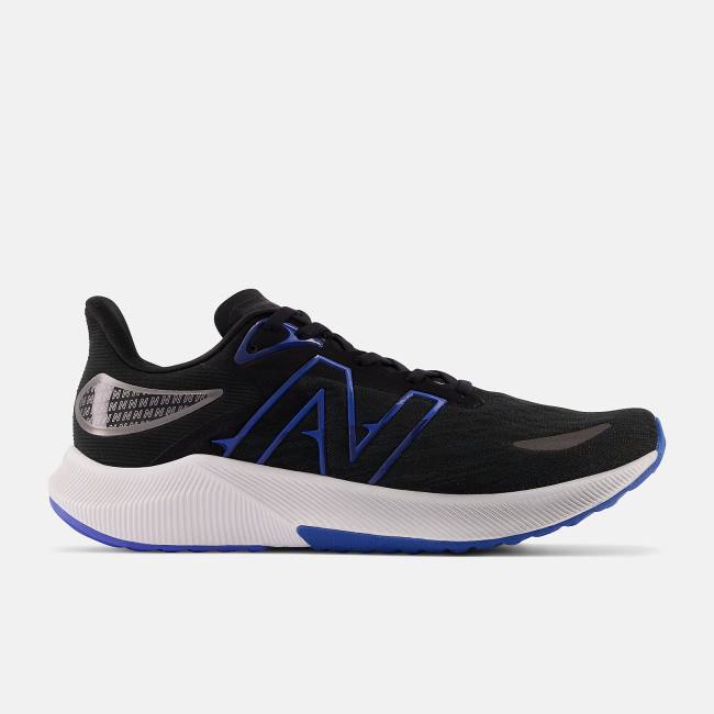 New Balance FuelCell Propel V3 Löparskor Herr Svarta Mörkblå | NB894WDF