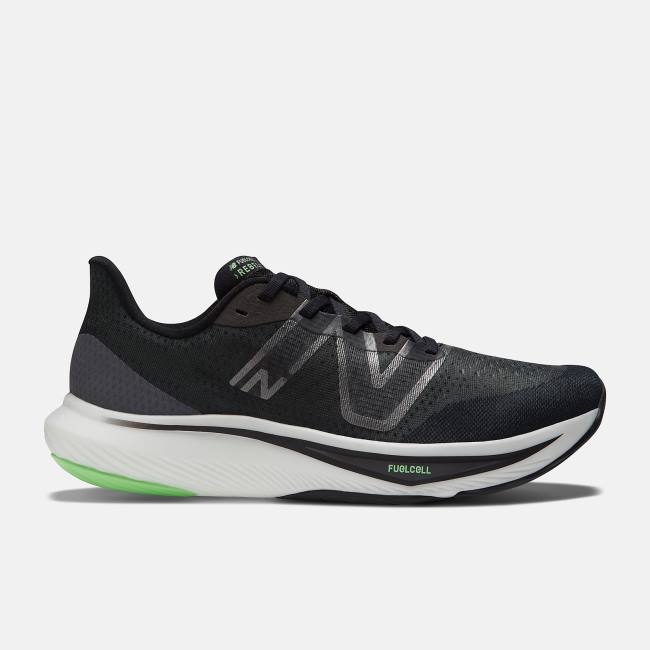 New Balance FuelCell Rebel v3 Löparskor Herr Svarta Blå | NB301FOL