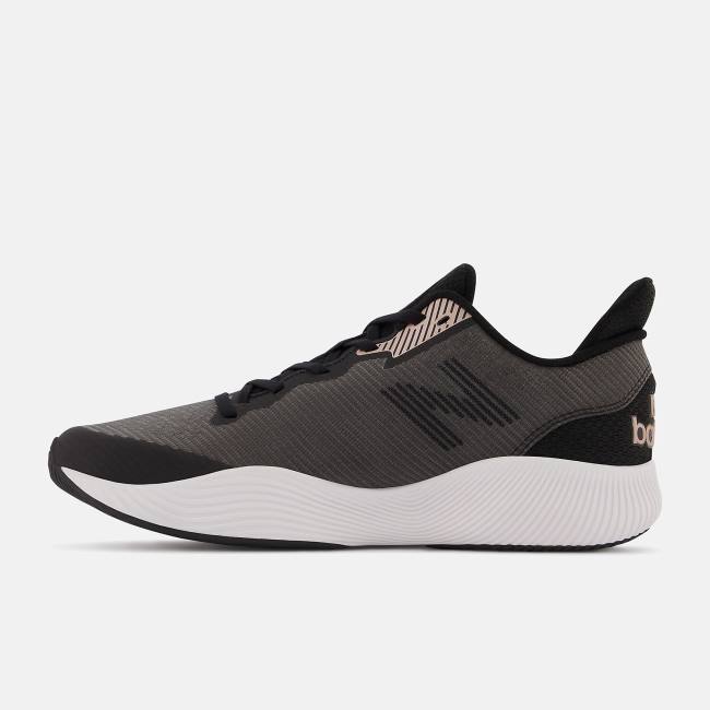 New Balance FuelCell Shift TR Träningsskor Dam Svarta Rosa Guld Metal | NB075APF