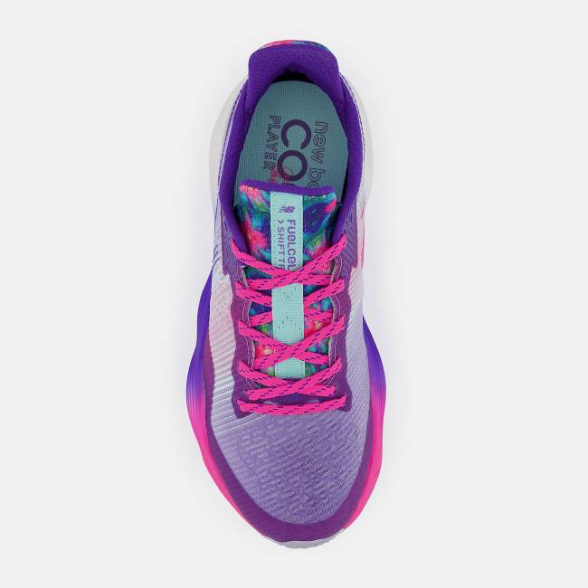 New Balance FuelCell Shift TR Träningsskor Dam Lila Blå Rosa | NB742TUN