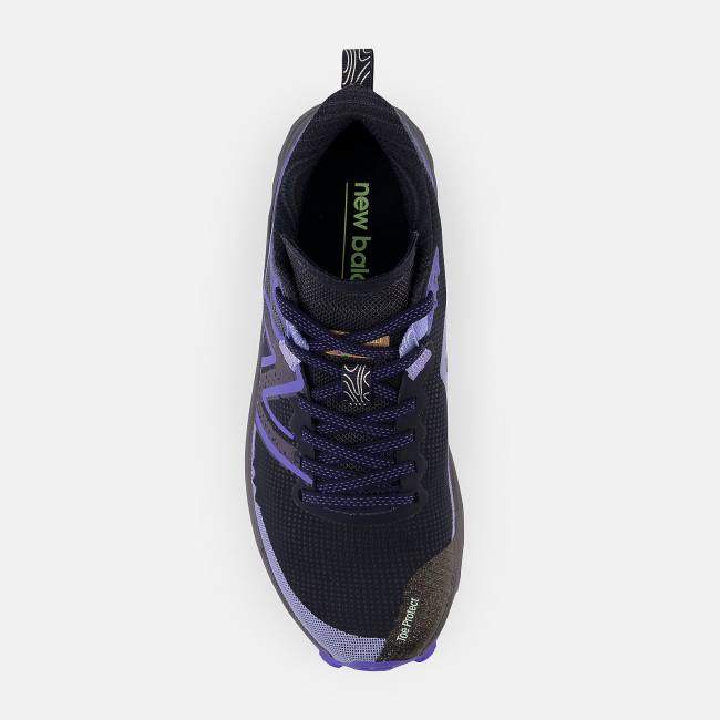 New Balance FuelCell Summit Unknown v3 Vandringsskor Dam Svarta Lila | NB298IYC