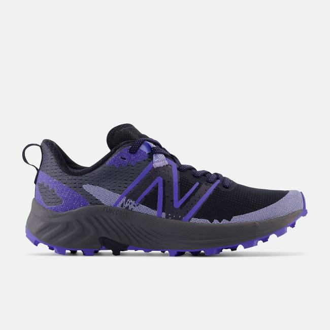 New Balance FuelCell Summit Unknown v3 Vandringsskor Dam Svarta Lila | NB298IYC