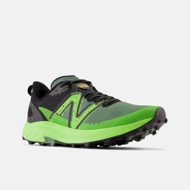 New Balance FuelCell Summit Unknown v3 Vandringsskor Herr Svarta | NB582WCR