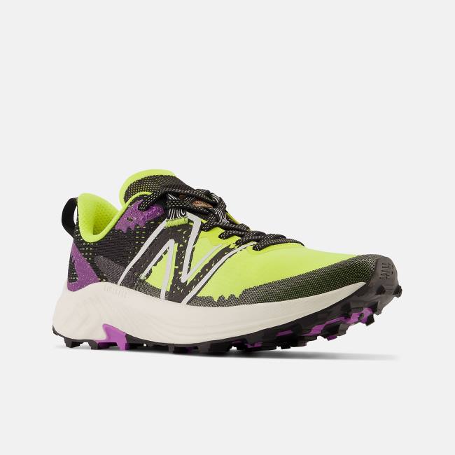 New Balance FuelCell Summit Unknown v3 Vandringsskor Dam Svarta Lila | NB849ACE