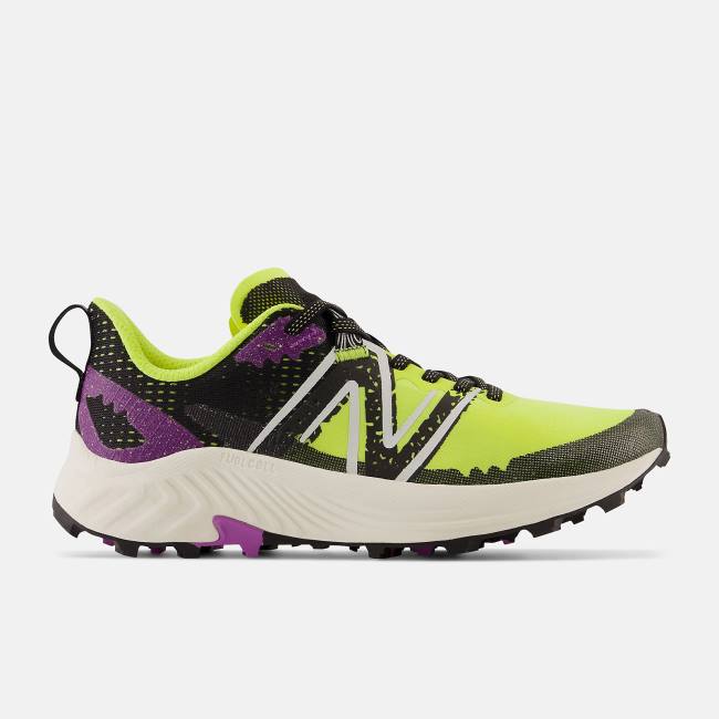 New Balance FuelCell Summit Unknown v3 Vandringsskor Dam Svarta Lila | NB849ACE