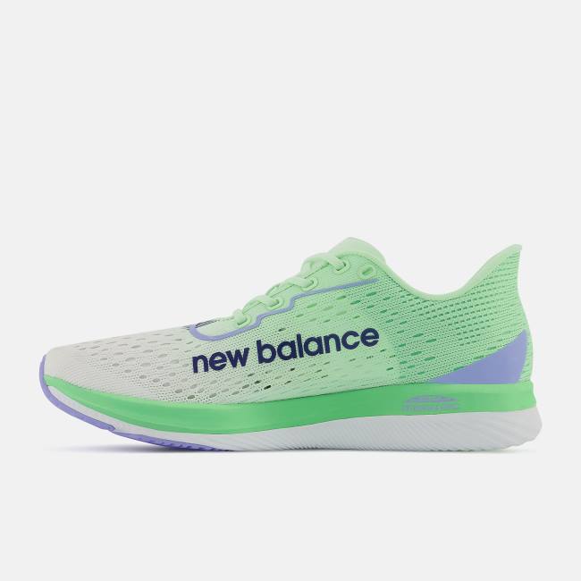 New Balance FuelCell SuperComp Pacer Löparskor Dam Vita | NB317DUK