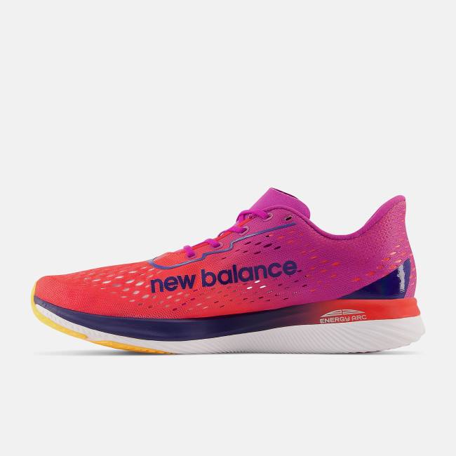 New Balance FuelCell SuperComp Pacer Löparskor Herr Röda | NB721GVB