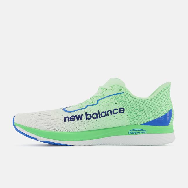 New Balance FuelCell SuperComp Pacer Löparskor Herr Vita | NB750SYQ