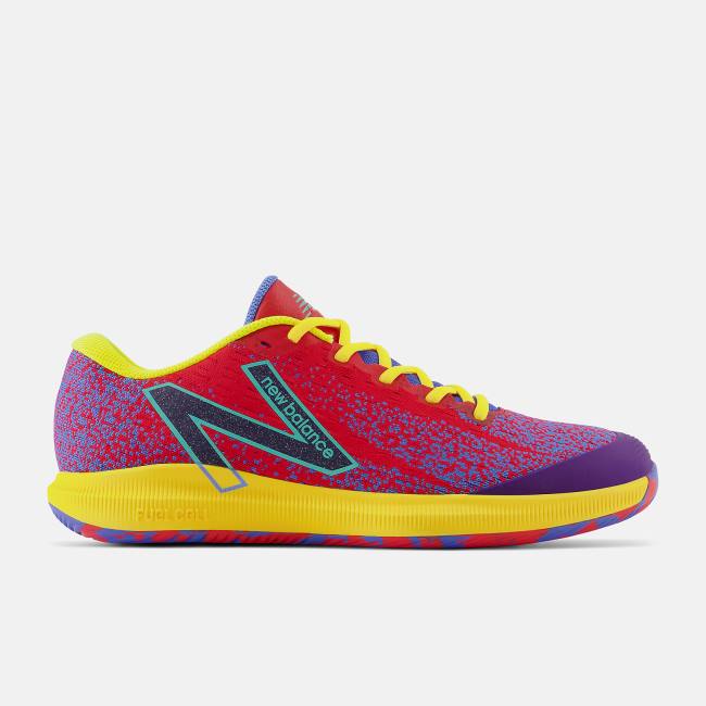 New Balance Fuel Cell 996v4.5 Tennisskor Herr Röda Ljus | NB576UVS