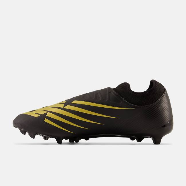 New Balance Furon v7 Dispatch FG Fotbollsskor Herr Svarta Guld | NB362BGT