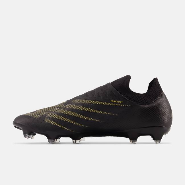 New Balance Furon v7 Pro FG Fotbollsskor Herr Svarta Guld | NB270MJH