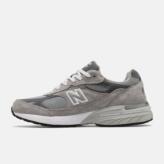 New Balance MADE in USA 993 Core Sneakers Dam Grå | NB072DJQ