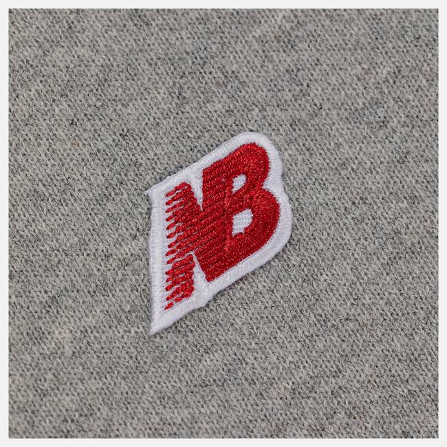 New Balance MADE in USA Core Crewneck Tröjor Herr Grå | NB280NPS