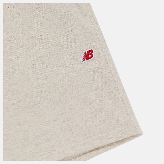 New Balance MADE in USA Core Shorts Herr Beige | NB601YIR