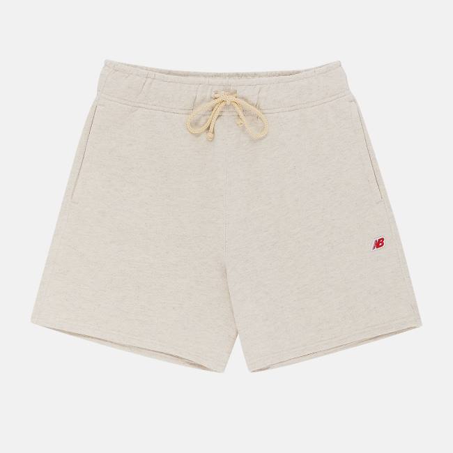 New Balance MADE in USA Core Shorts Herr Beige | NB601YIR