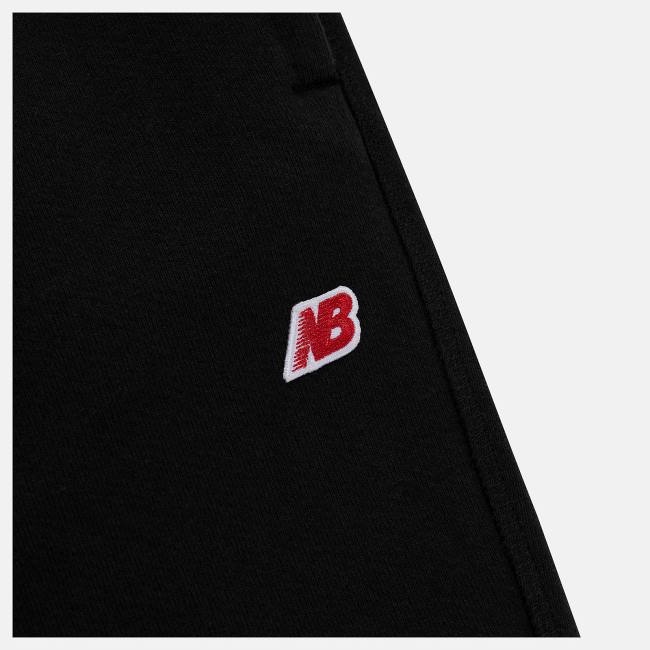 New Balance MADE in USA Core Sweatpant Byxor Herr Svarta | NB638WNS