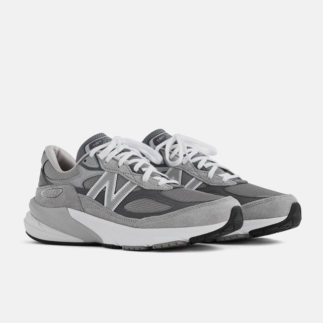 New Balance Made in USA 990v6 Sneakers Herr Grå | NB953DSR