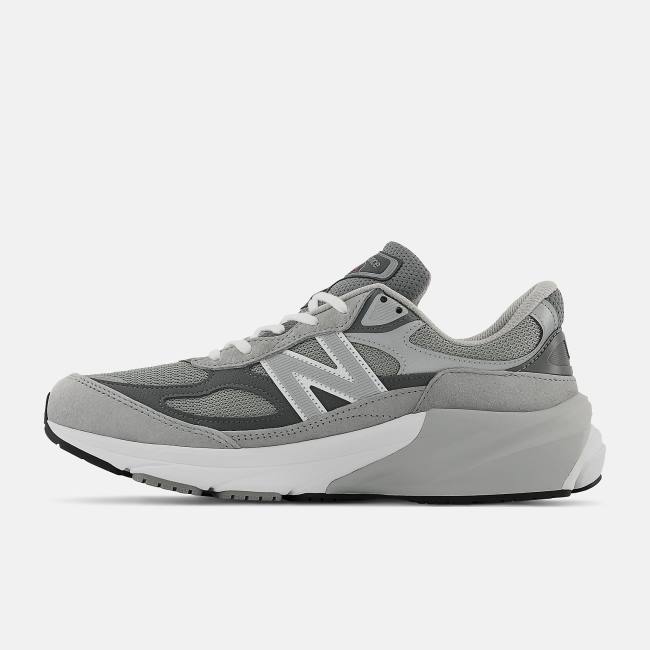 New Balance Made in USA 990v6 Sneakers Herr Grå | NB953DSR