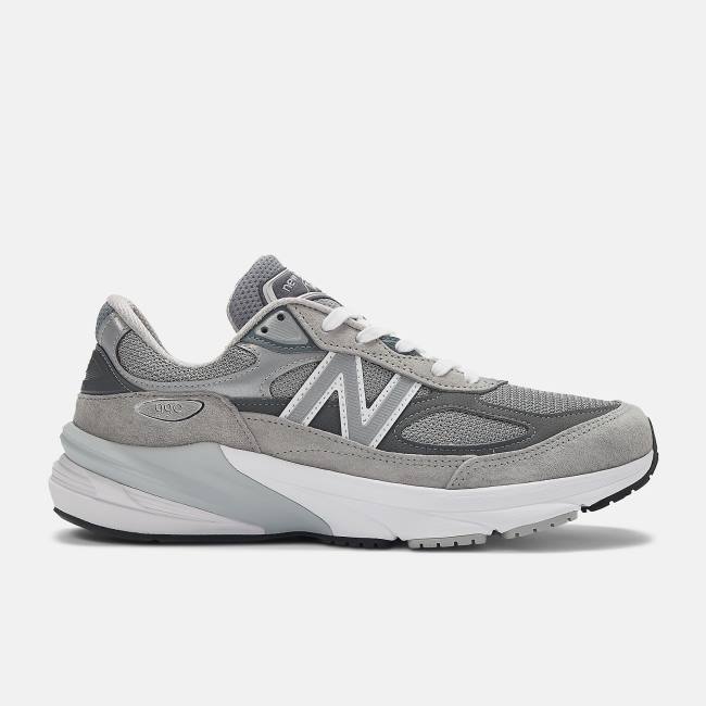 New Balance Made in USA 990v6 Sneakers Herr Grå | NB953DSR