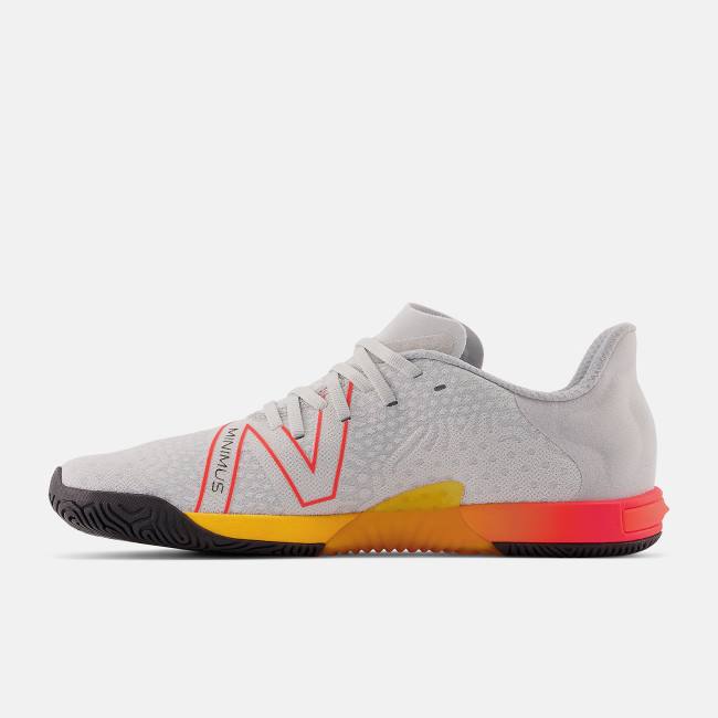 New Balance Minimus TR Träningsskor Herr Ljusgrå Röda | NB358KIT