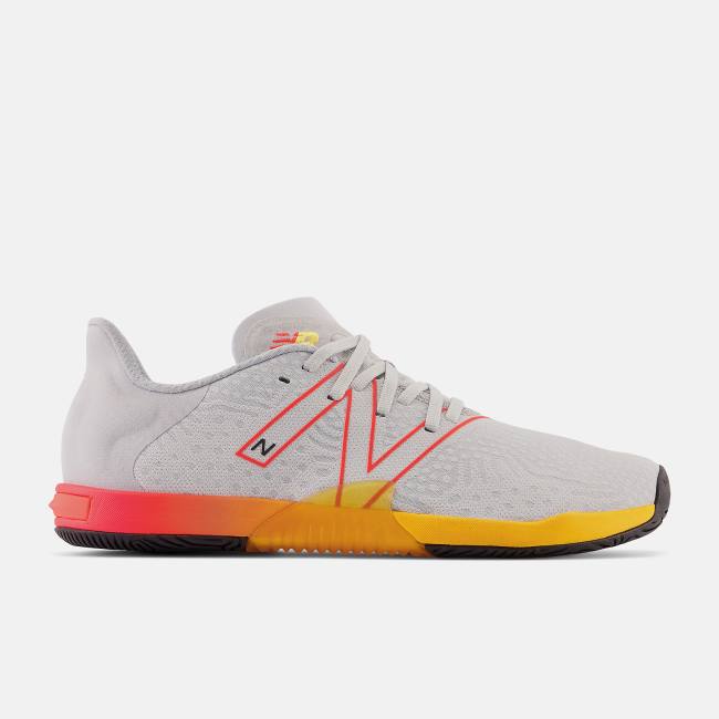 New Balance Minimus TR Träningsskor Herr Ljusgrå Röda | NB358KIT