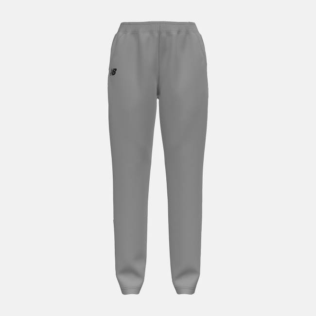 New Balance NBW Travel Pant(Boston College) Byxor Dam Ljusgrå | NB168KSD